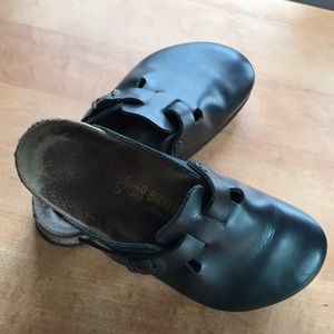 Birk clogs